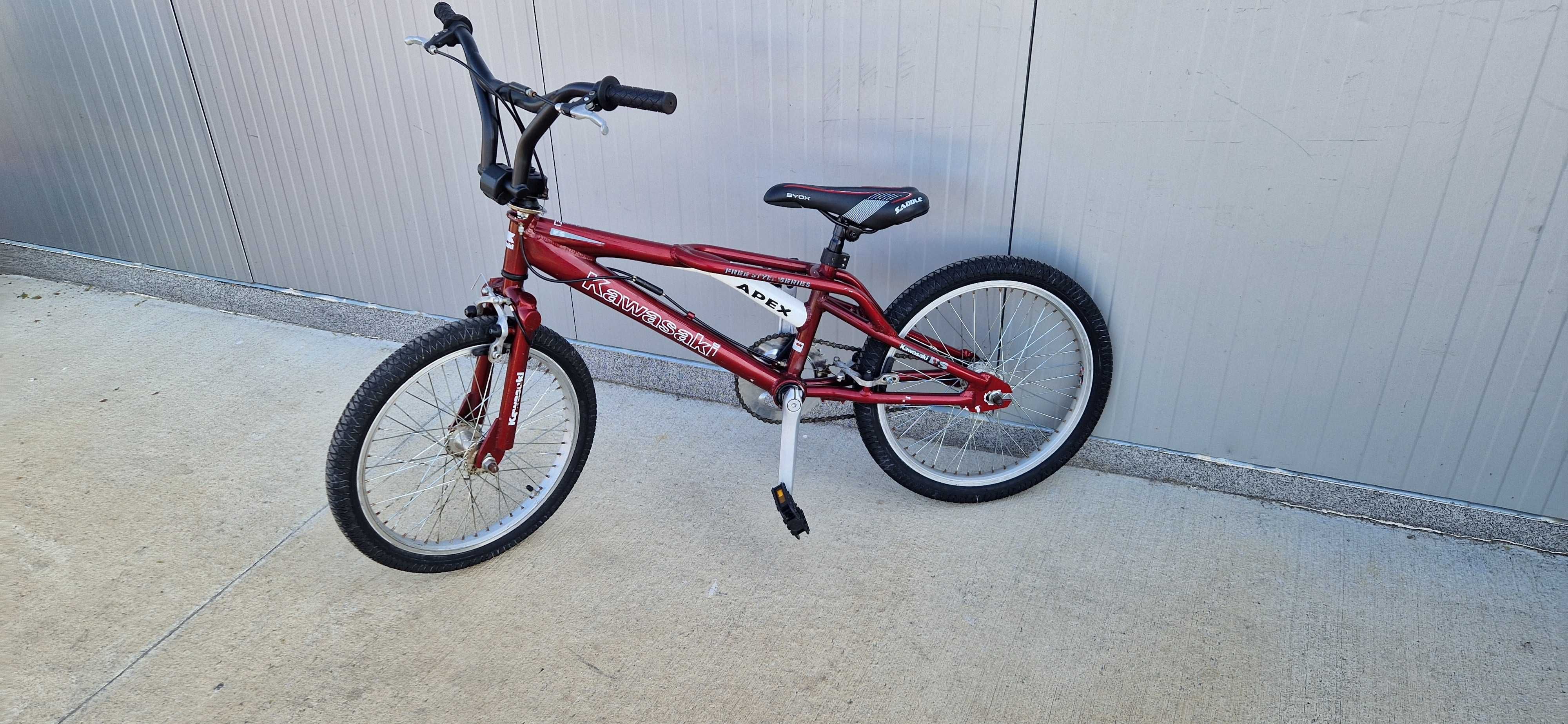Велосипед BMX Kawasaki