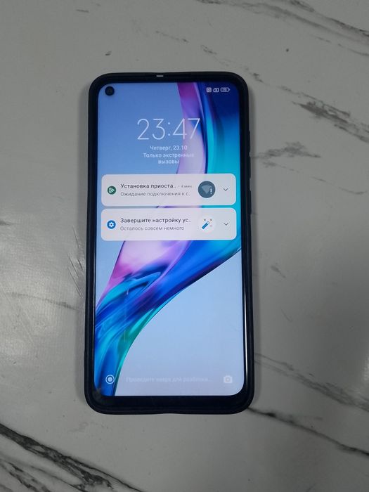 Redmi not 9 в хорошем состоянии