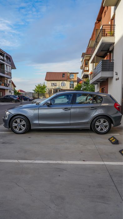 BMW 118D 2.0 143cp