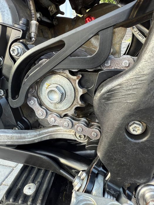 Ktm exc 300 2021 stare perfecta