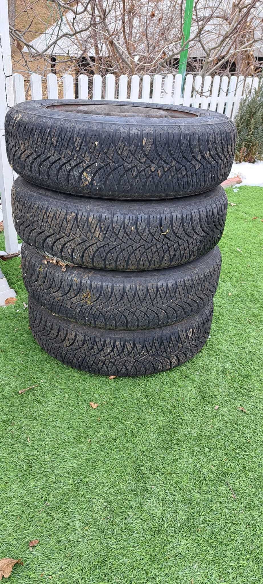 roti complete NISSAN MICRAK12