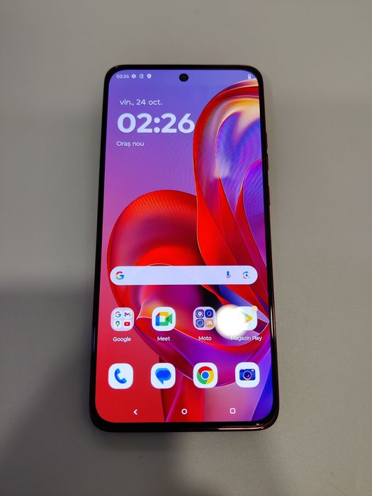 Hope Amanet P8 Moto Edge 50 Neo 256GB 8 GB RAM liber! Garanție !