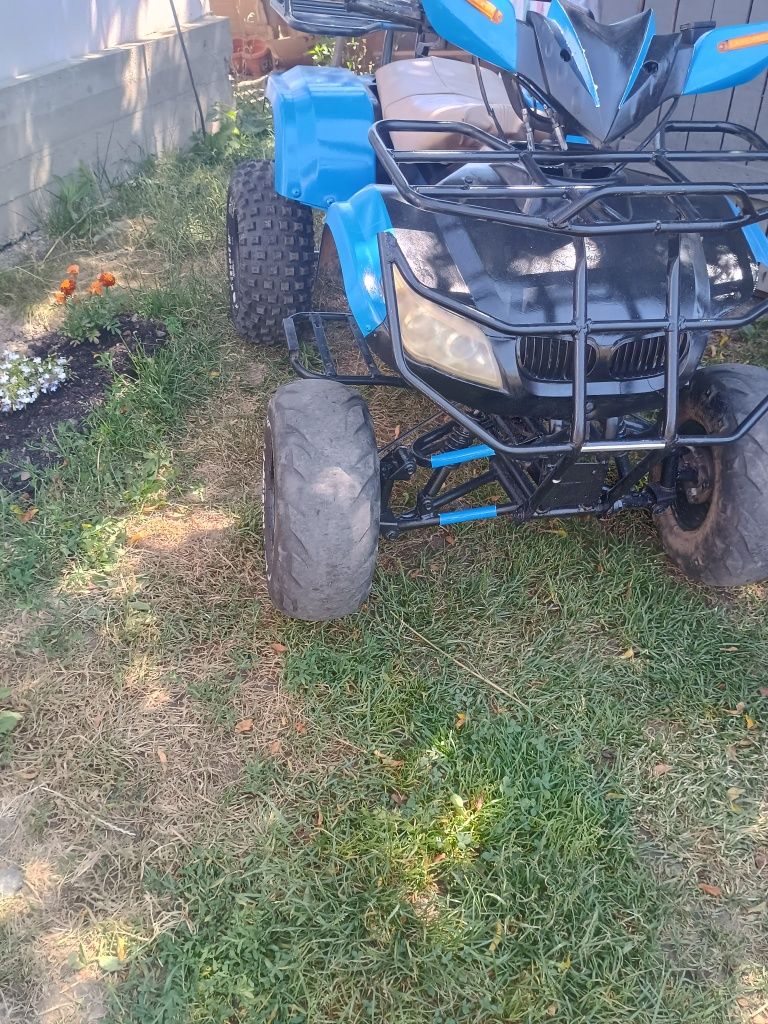 Vând ATV 125 cc DNR