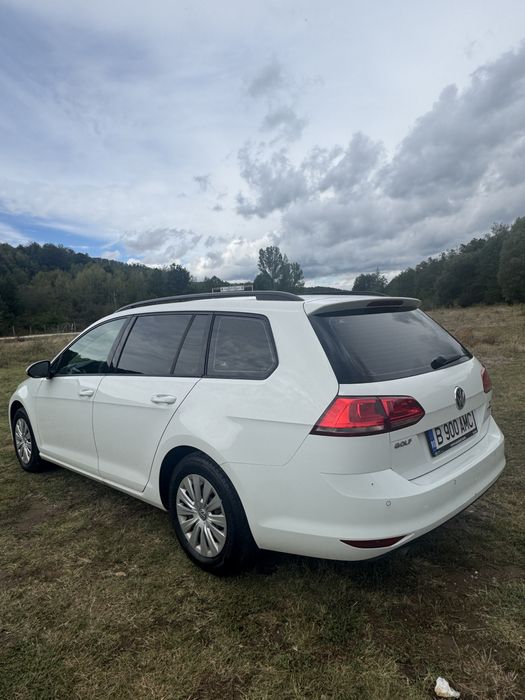 VW Golf 7 1.6 TDI