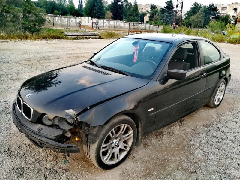 НА ЧАСТИ! BMW E46 320d Compact 150 кс. БМВ М Пакет M Sport