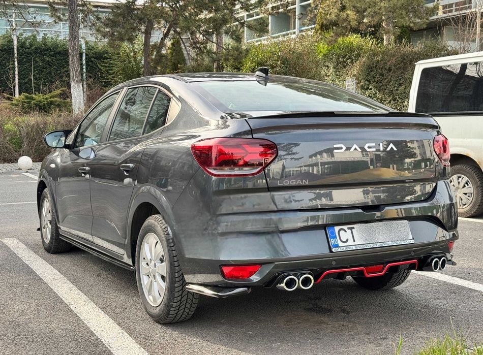 Accesorii tuning, Logan 3