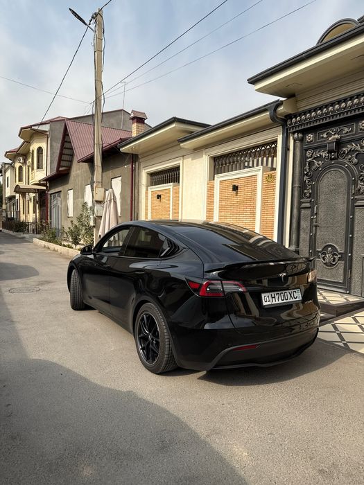 Tesla model Y standart