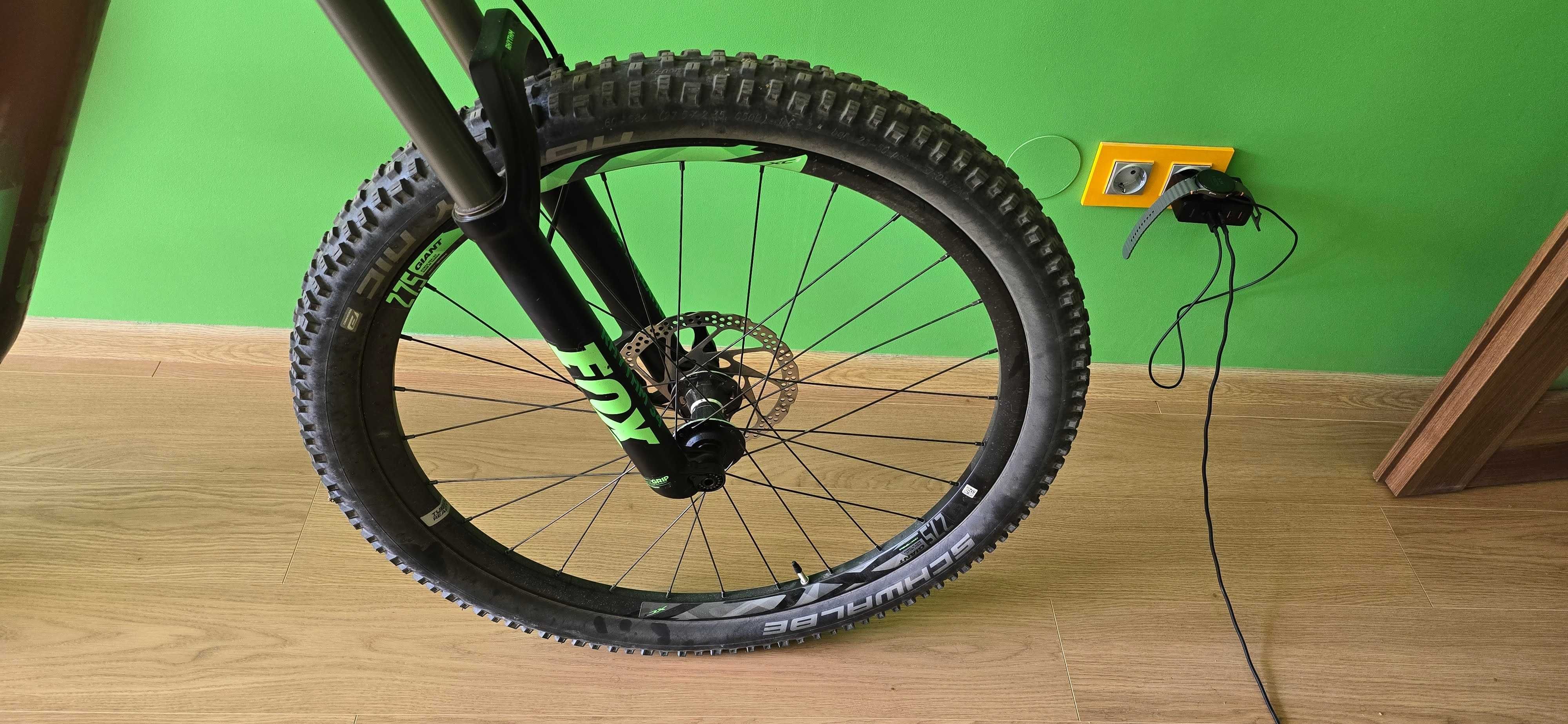 2017 Giant Trance 27 L