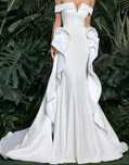 Rochie eleganta lux!