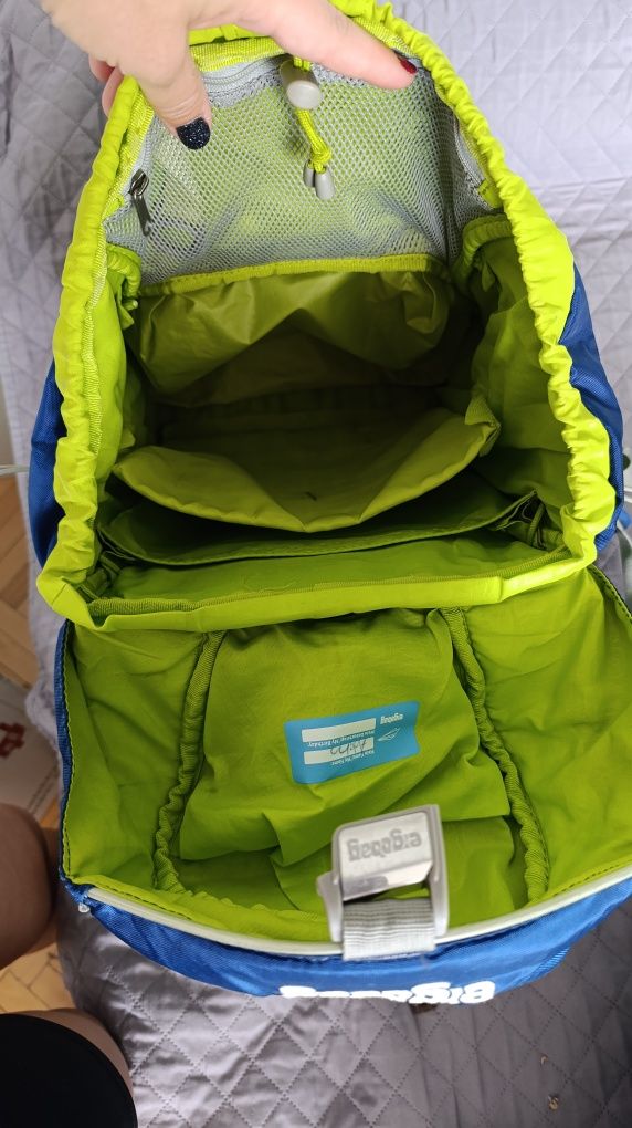 Ghiozdan ergonomig Ergobag