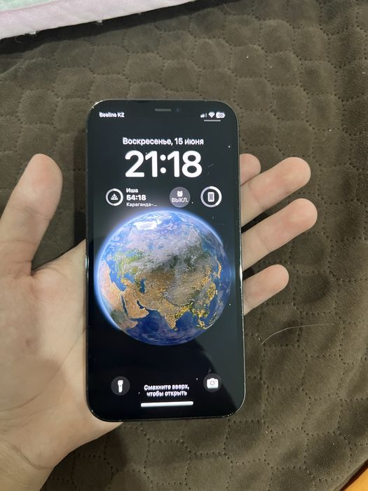 Айфон 12 про 256 гб