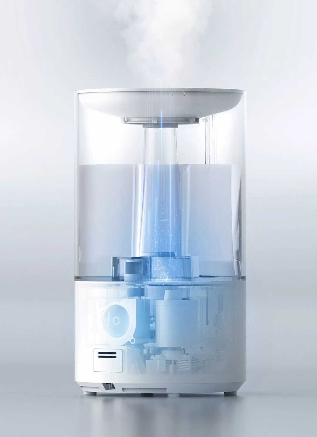 Увлажнитель воздуха Xiaomi Smart Antibacterial Humidifier 2 белый