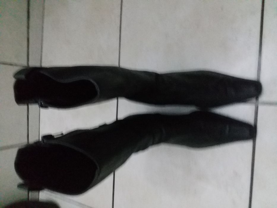 Vand/schimb cizme dama piele naturala
