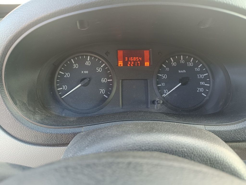 Renault  Kangoo 1.5 дизел
