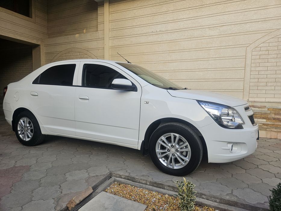 Кобалт автомат 4 позиция