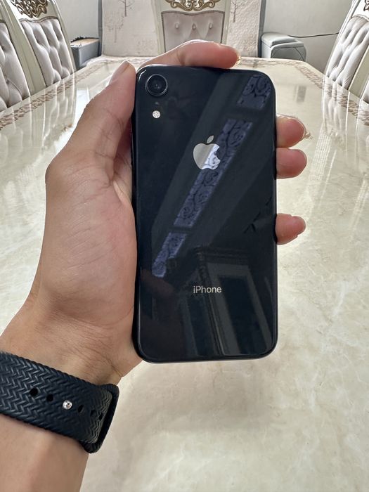 Iphone xr 256gb pamit