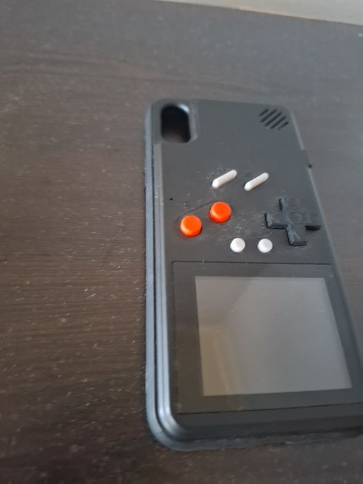 Cadou de crăciun Consola Husa