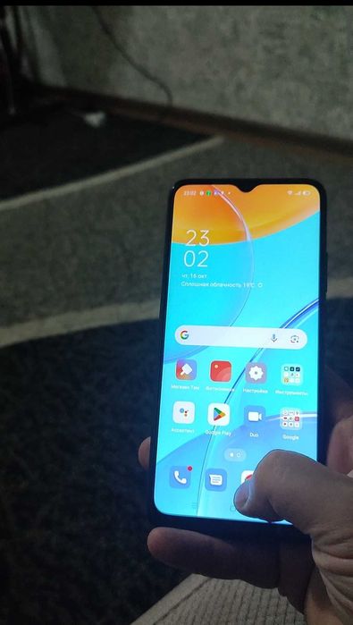 Продам смартфон OPPO A15.
