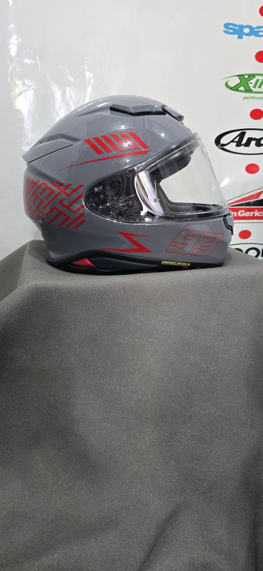 Cască moto Shoei NXR 2 M