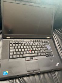 Lenovo Thinkpad T510 на части