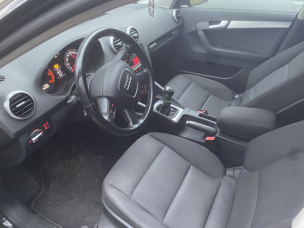 Audi A3  8P carte service,Unic Propietar in acte