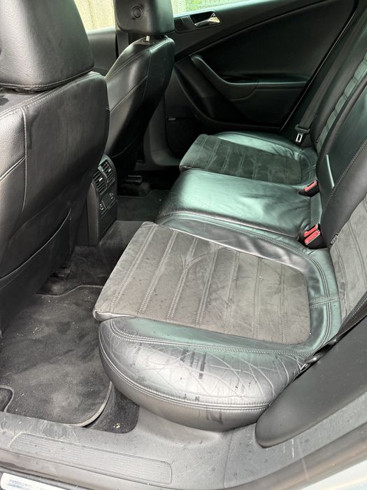 Volkswagen Passat 2008 R-line 2.0 tdi dsg