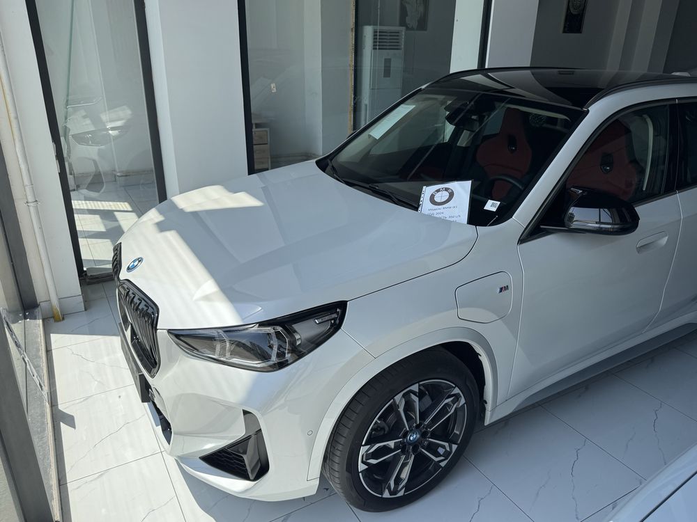 BMW ix1 2024 oq rang