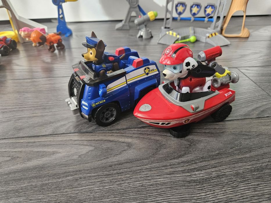 Пес патрул играчки