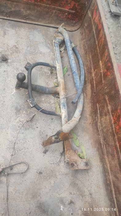 Прицеп, Срочно сотилади,