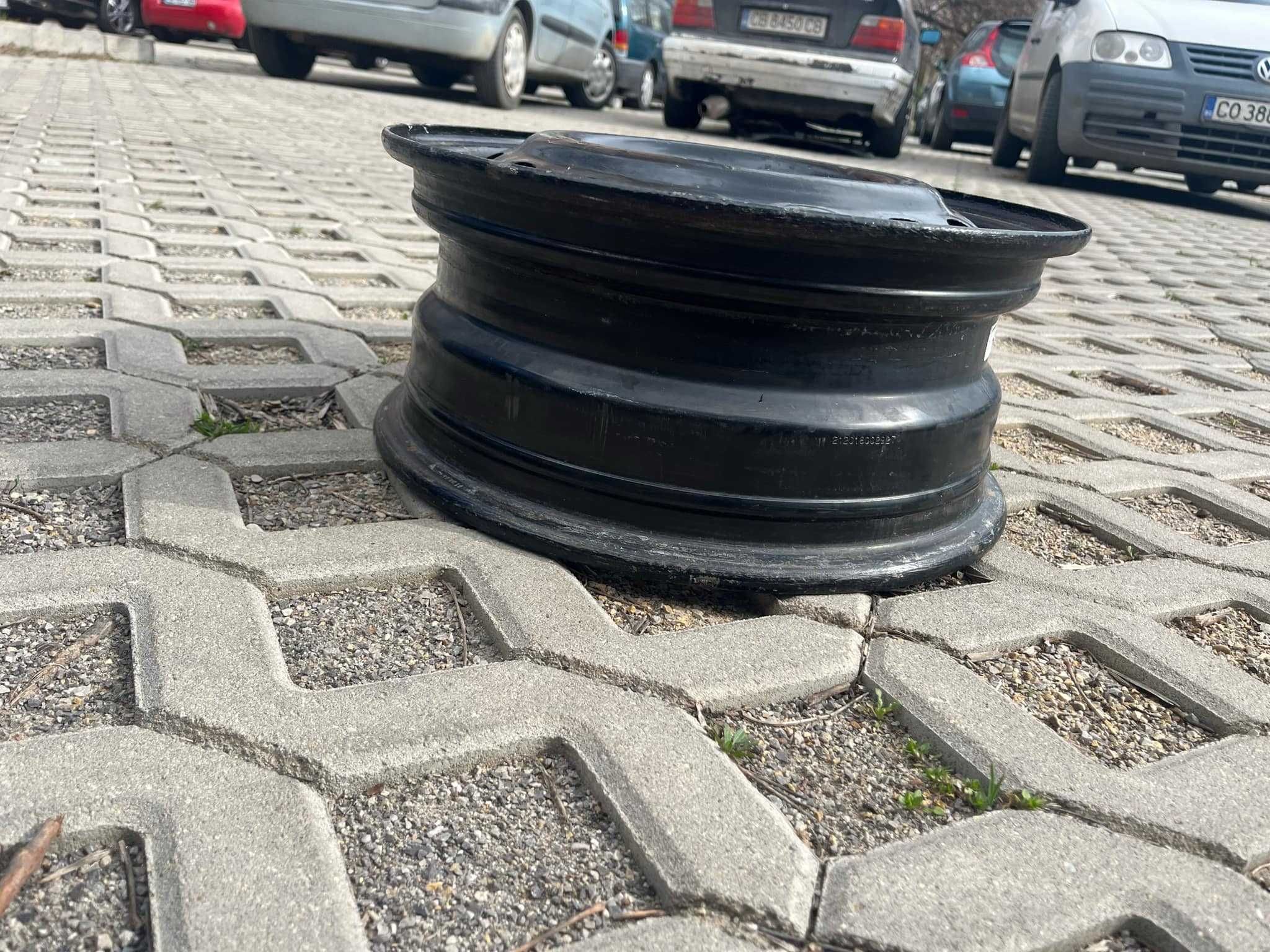 Джанта за Хонда Акорд 15" 4по114,3 ЕТ 6J