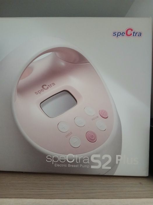 Pompa san Spectra S2 plus dubla