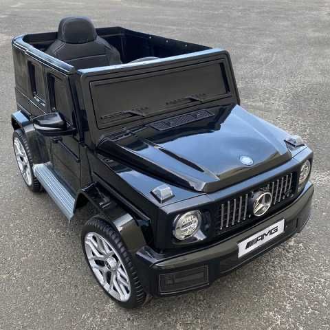 Детский электромобиль Mercedes-Benz G65 доставка бесплатная