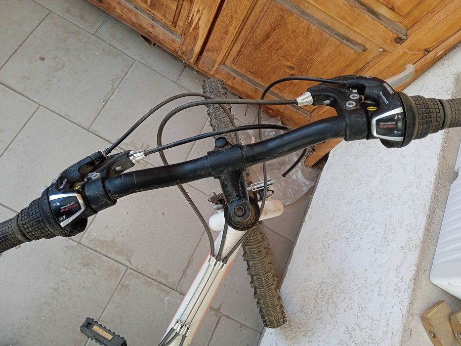 Велосипед Drag Laser 24"