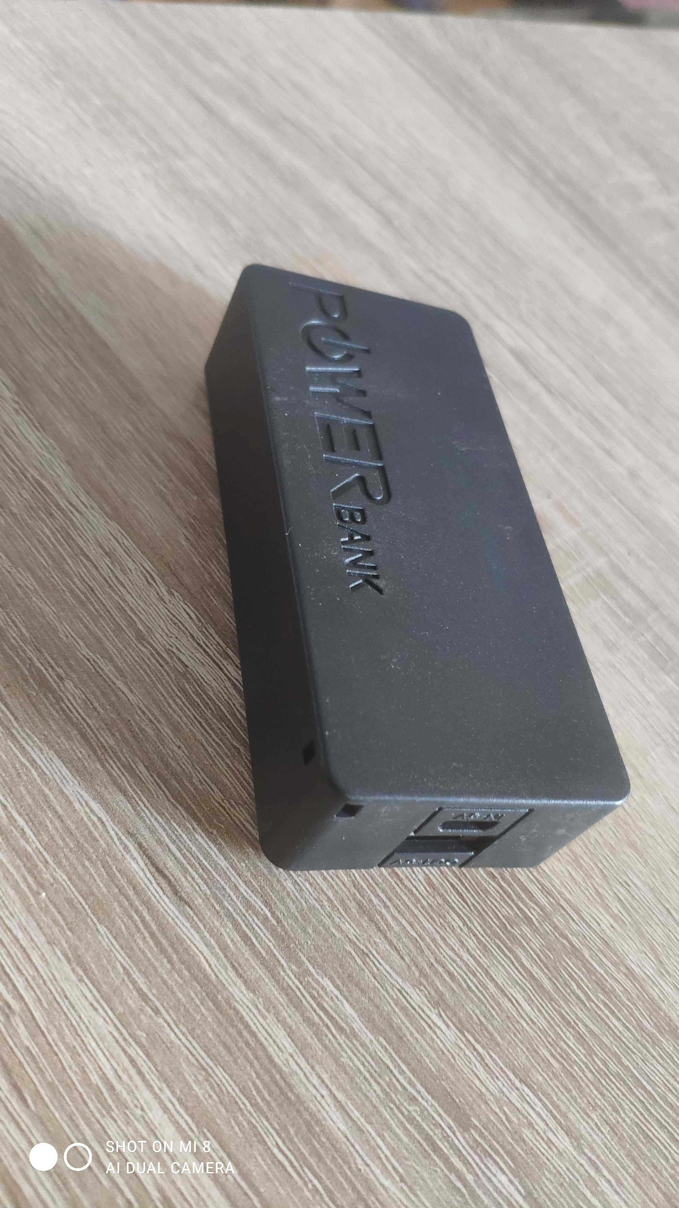 Външна Батерия , POWER BANK , Външно Зарядно , 100% Реални 3500Мah