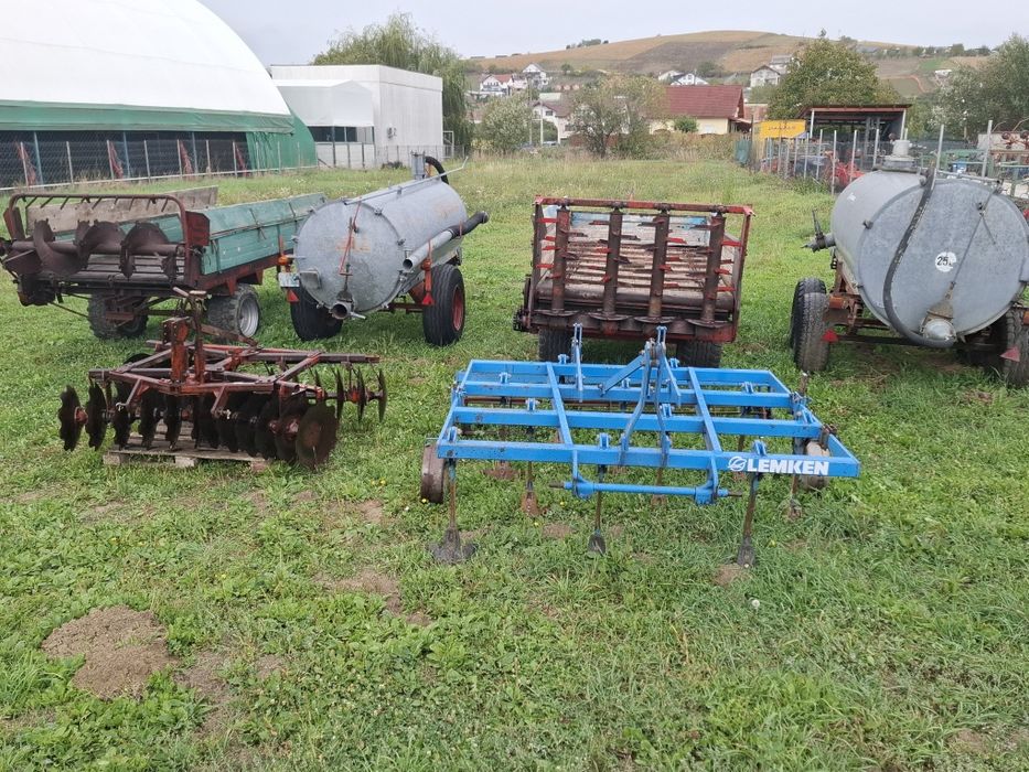 Mig Gunoi,Azot,Vitanja,Scalificator,Gruber,Plug,Semanatoare Paioase