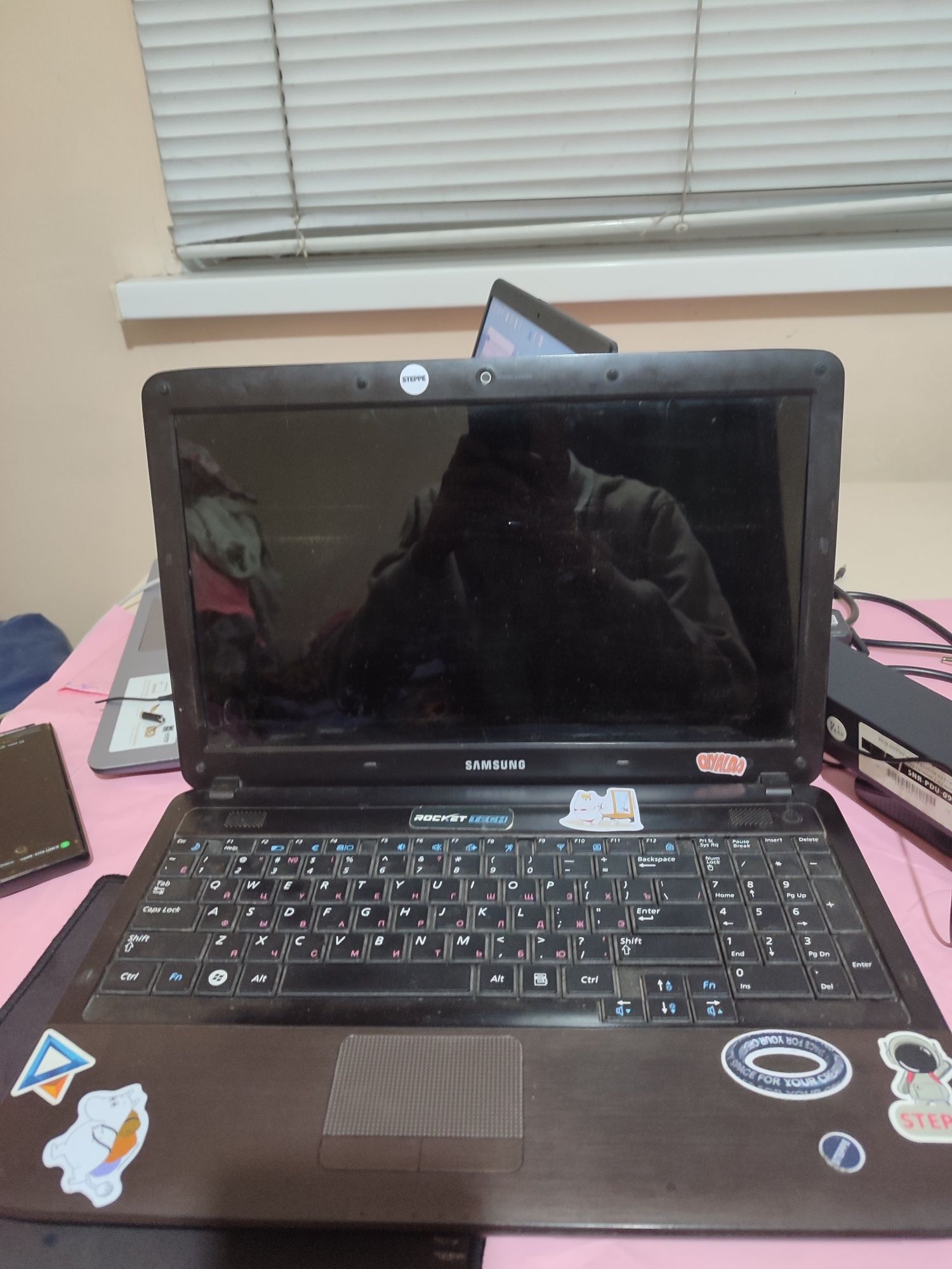 Ноутбук SAMSUNG R540