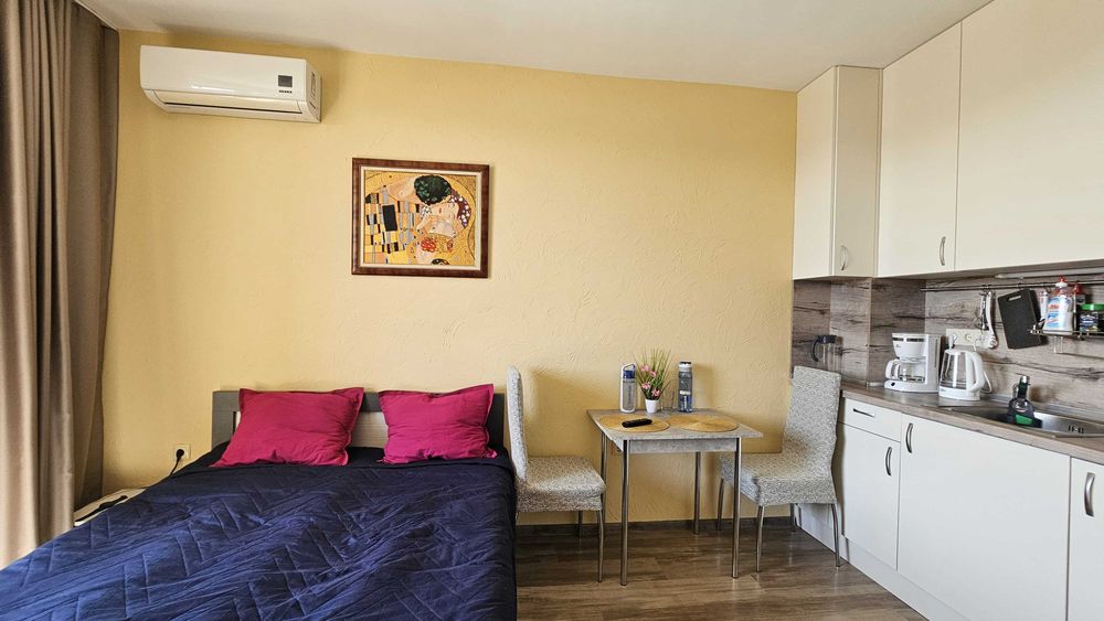 Продава се Едностаен апартамент в Свети Влас - 36 кв.м за 2153 €/кв.м - Снимка #4