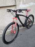Bicicleta 29er OnOne carbon UK Shimano Deore XT FOX