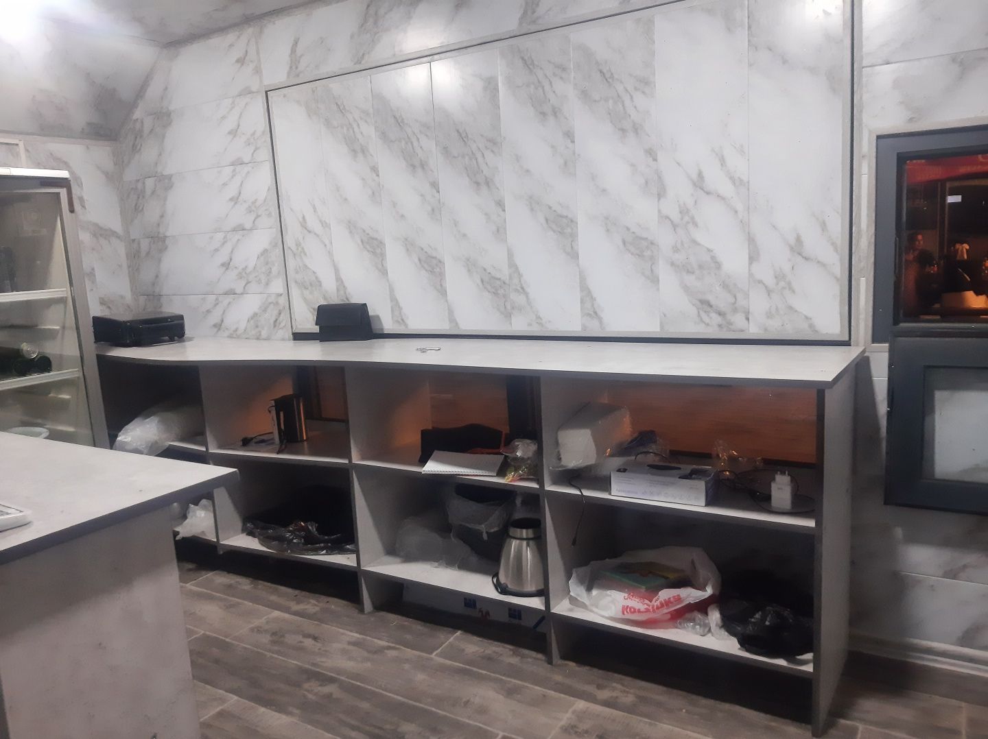 Foodtruck новый продаётся, 4х2 м²