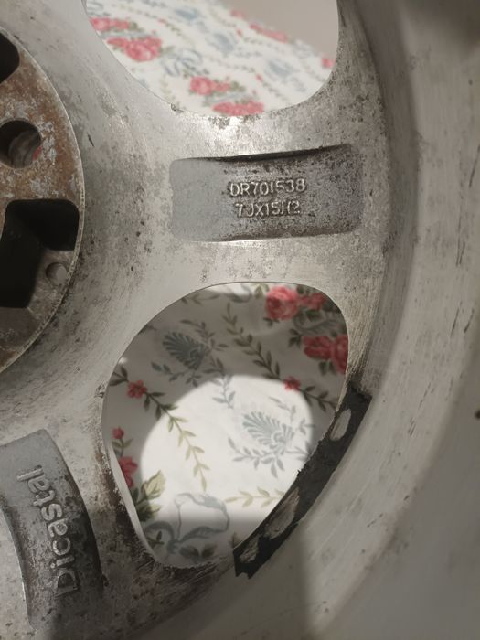 Джанти 15 цола 4х100