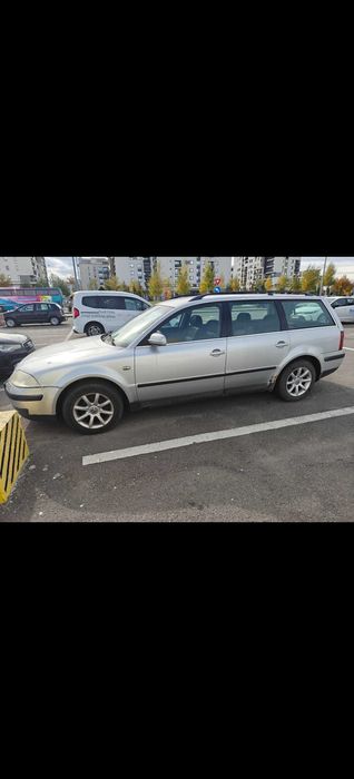 Vand VW Passat break 1.9 TDI 131 CP