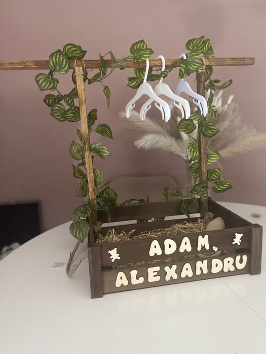 Ladita cadou babyshower