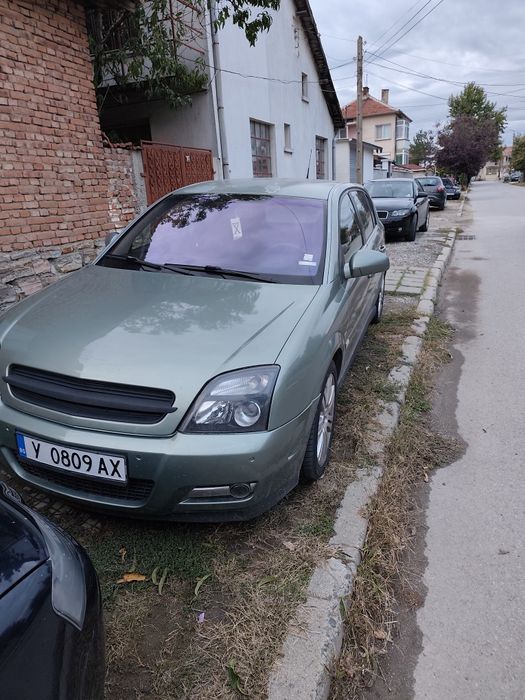 Opel signum 3.2 бензин и lpg