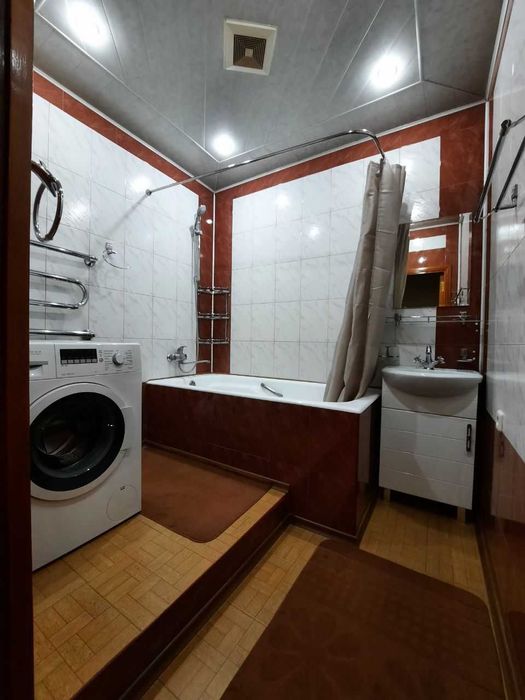 Продаётся своя 3-х комнатная квартира на ТТЗ-4 с мебелью!!!