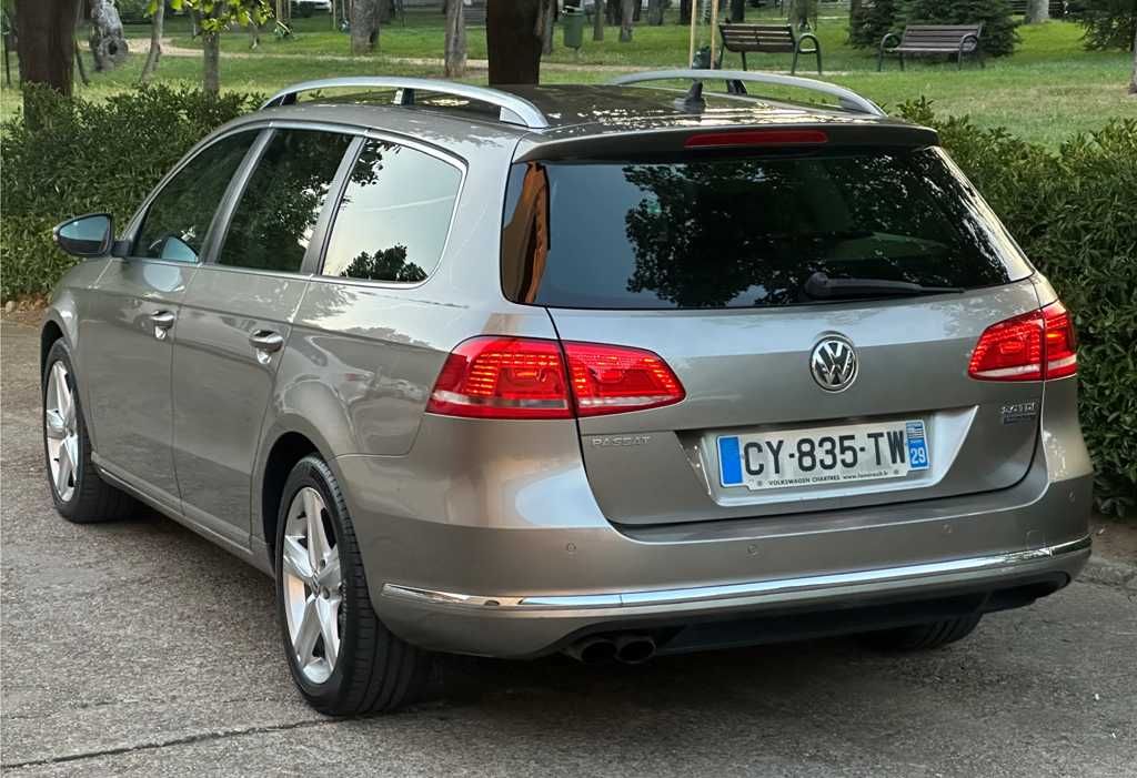 Vw PASSAT B7 2014-DSG Automat-2.0 TDI Eur5-EXTRA DOTARI-Super ingrijit