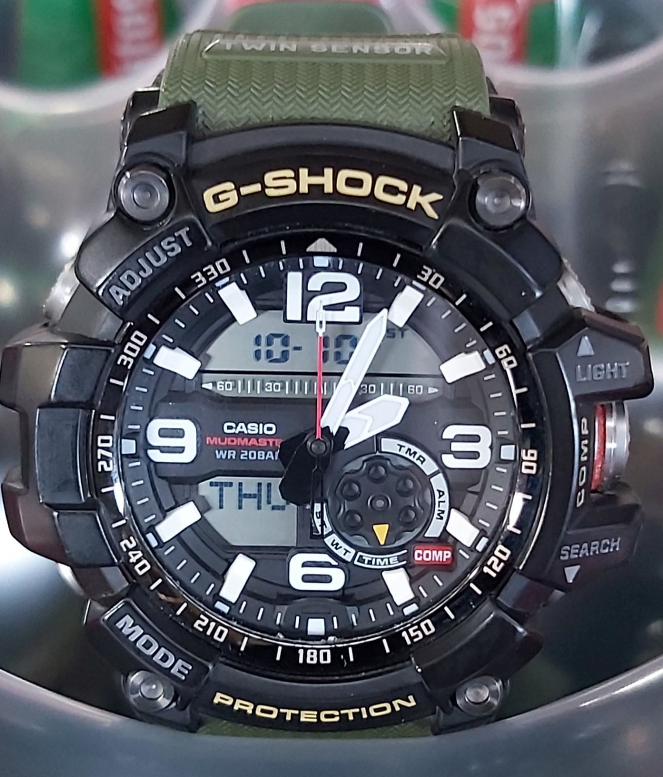 Продавам часовник CASIO G-SHOCK