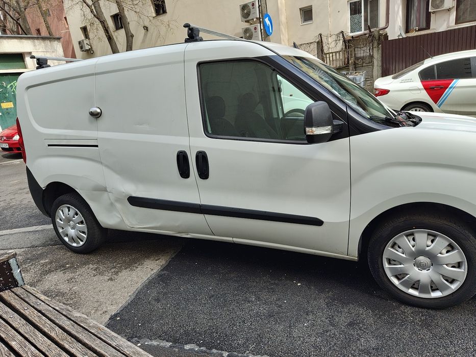 Opel Combo maxi 2015 1.4 Motor defect  Fiscal imediat