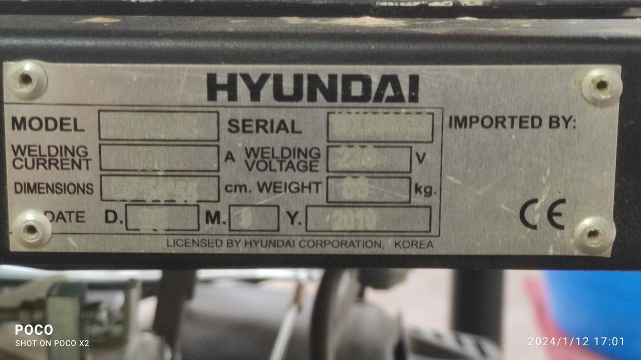 Hyundai divijok srochniy sotiladi