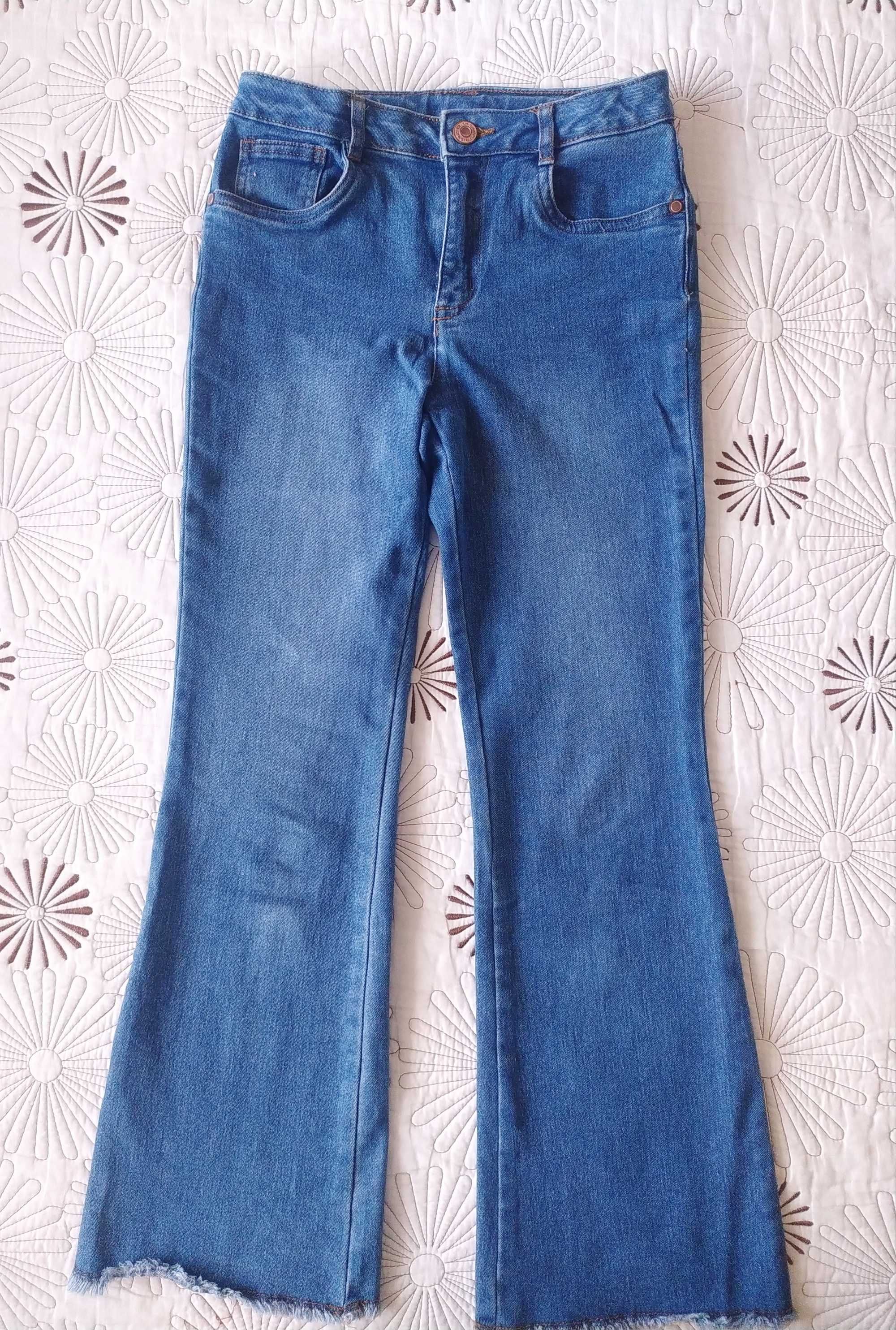 Дънки, панталон, клин LCWAIKIKI 140/146 см