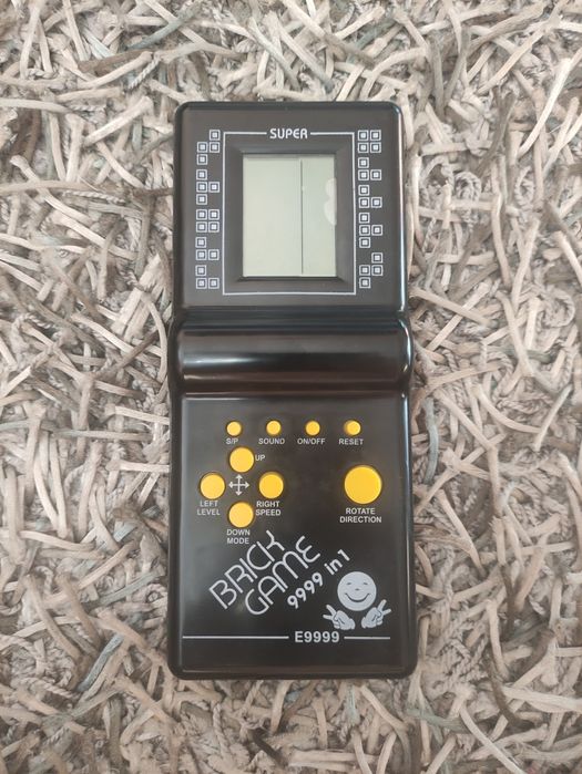 Brick game 9999 in 1